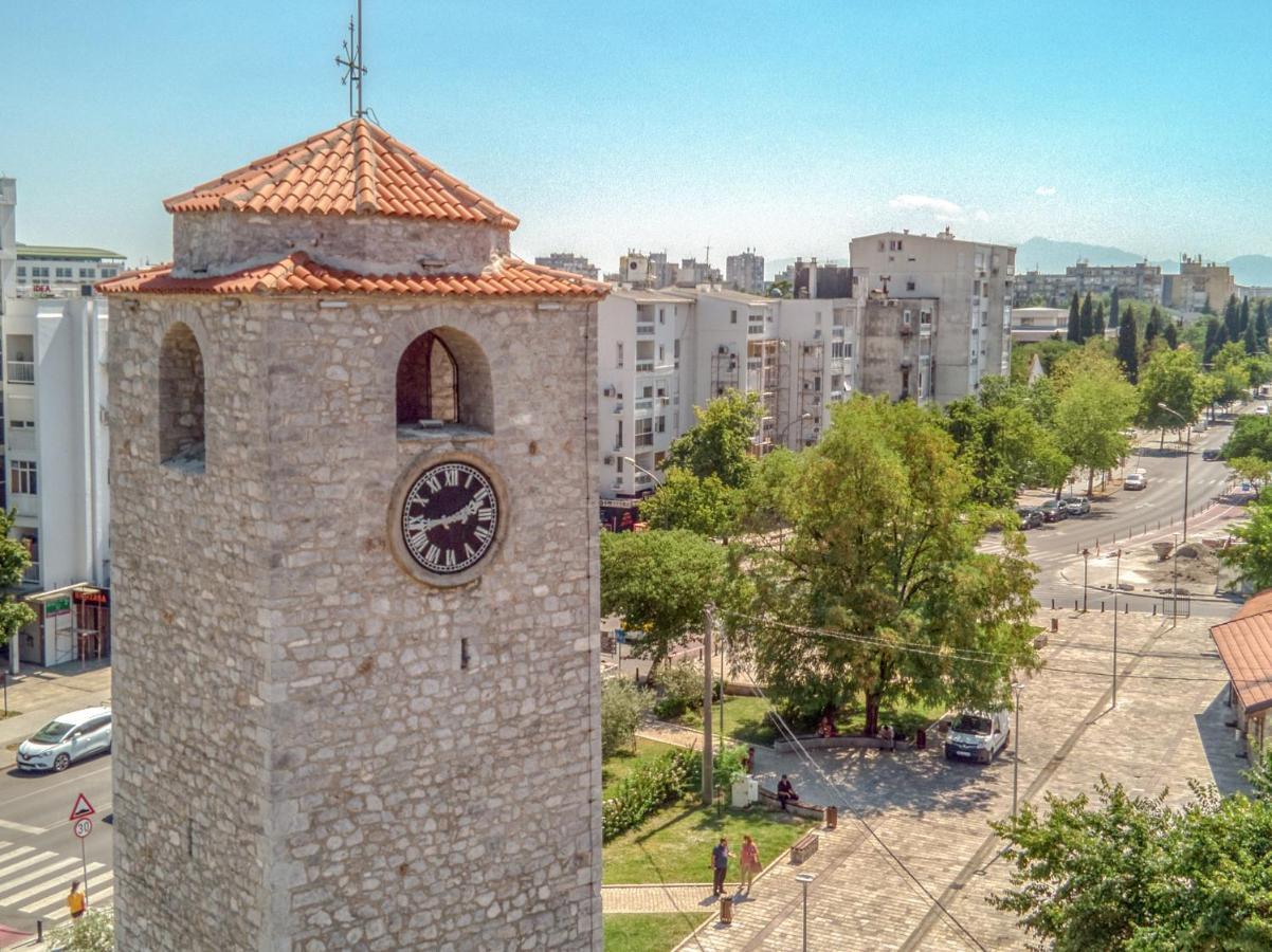 Apartman Marko Podgorica Ngoại thất bức ảnh