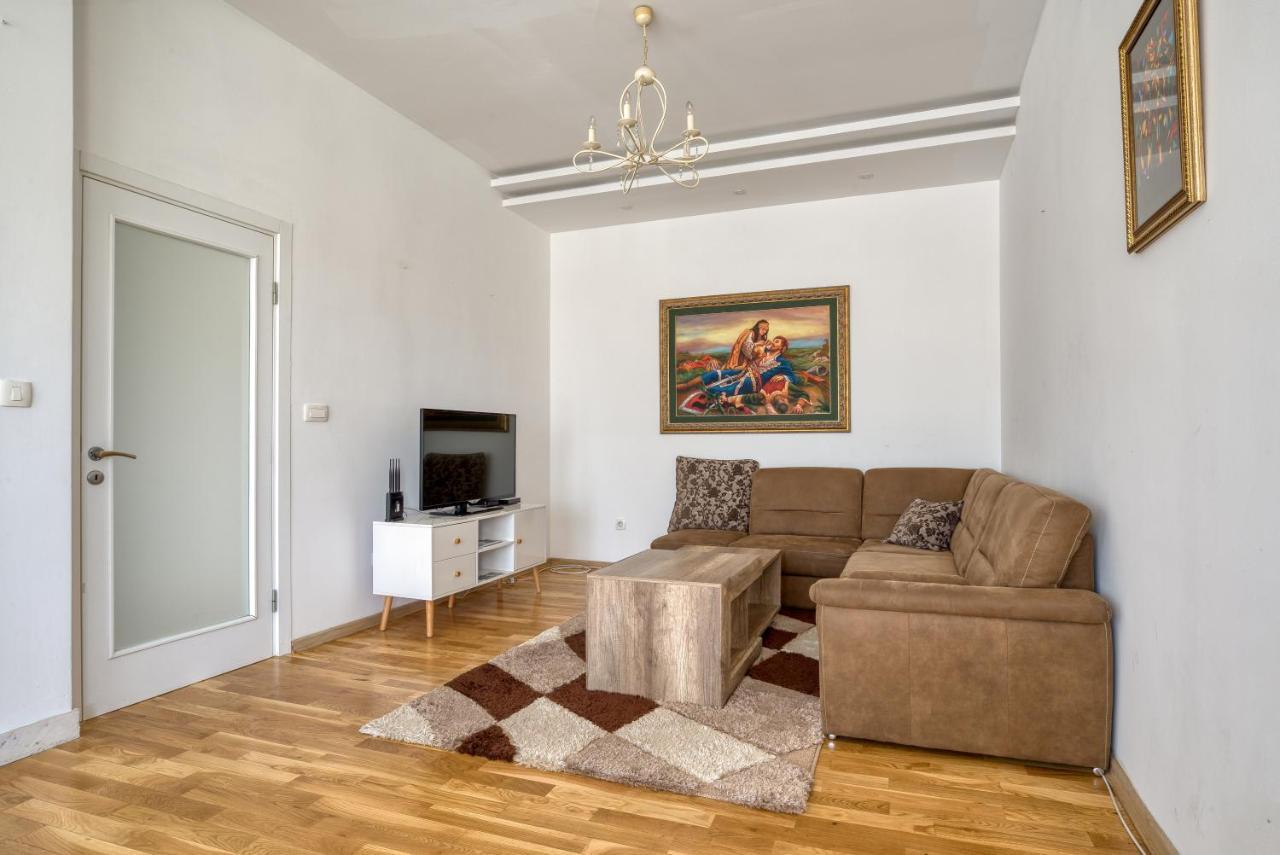 Apartman Marko Podgorica Ngoại thất bức ảnh