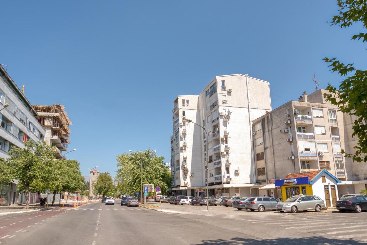 Apartman Marko Podgorica Ngoại thất bức ảnh