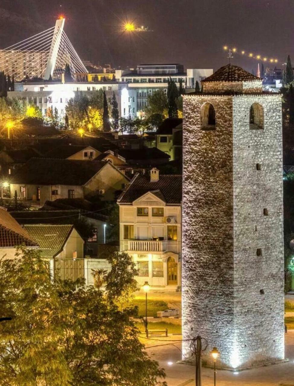 Apartman Marko Podgorica Ngoại thất bức ảnh